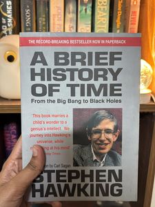 A Brief History Of Time