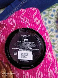 Compact Powder