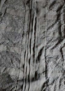 Black Lace Detail Top