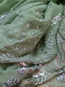 Festive Saree