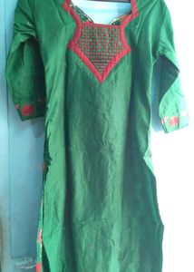 Beautiful Salwar Suit With Dupatta