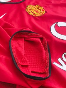 RETRO Manchester United Jersey