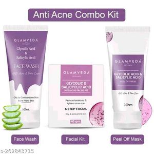 Korean Glass Skin Combo Gift 🎁 Pack 🥳