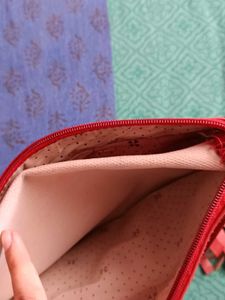 Fringe Crossbody Bag