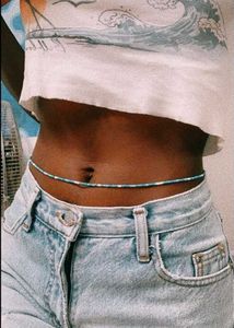 Pinteresty Beaded Waistchains