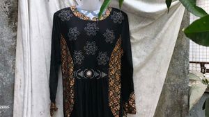 I BURKHA