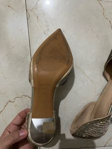 Glitter Heels From Bangkok