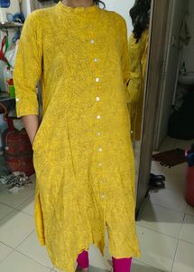 Westside Small Size Kurti