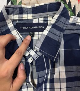 Men Original French Connection Shirt