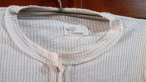 Ribbed Button Down Top 🔝