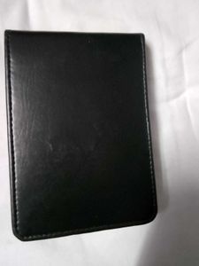 Doctors Dairy With Leather Cover