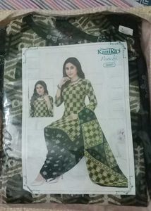 Printed Salwar Suit