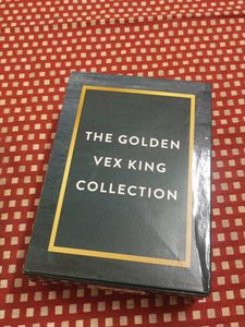 Vex King Book Set
