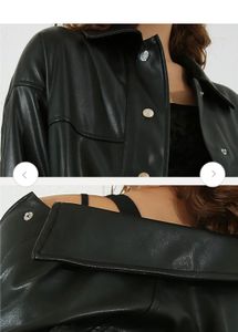 URBANIC LEATHER JACKET