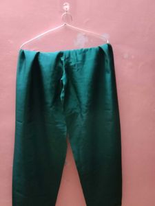 Elegant Green Kurta Set