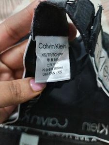 Calvin Klein Lingerie Set