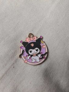 Kawaii Kuromi Charm
