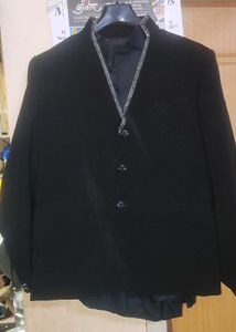 Classic Black Blazer