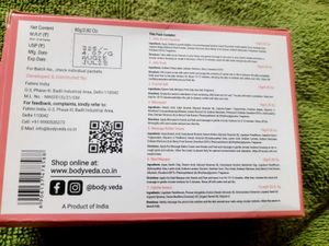 Body Veda Mani-Pedi kit