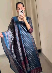 Elegant Kurta Set