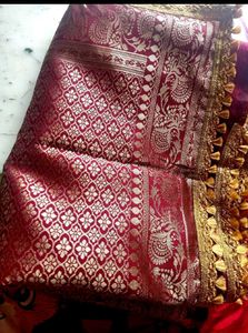 Banarasi Saree