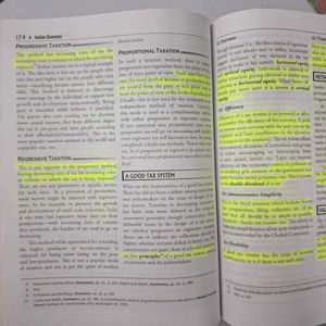 Indian Economy Civil Service Examination
