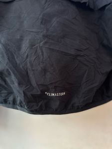 Adidas Windproof Hooded Sports Jacket – Black | Si