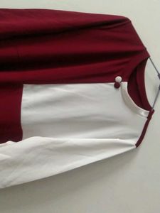 Colorblock Casual Dress