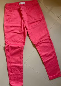 Bossini Rose Pink Pants