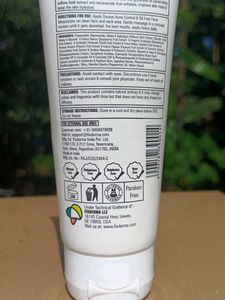 Fixderma Durave Acne Control Moisturizer