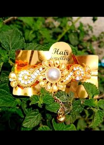 Hair Jewelry Clip