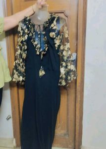 Elegant Gown Dress