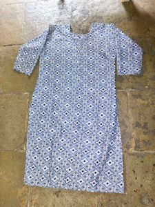 Printed Kurta Set