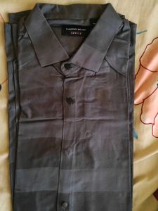 Stylish Green and grey  shirts combo