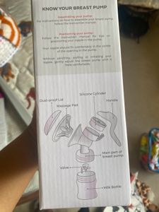 Mylo Breast Pump