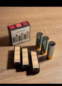 Gucci Rouge A Levres Mat Lipstick