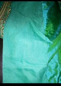 Silk Zari Saree