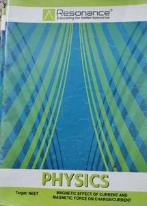 Resonance Physics NEET Books (4)