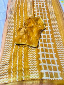 cotton saree