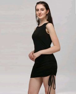 Ribbed Dress