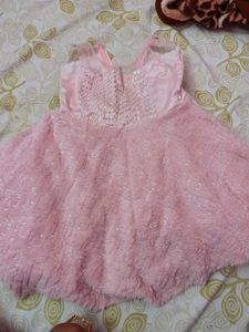 Frock With Jacket