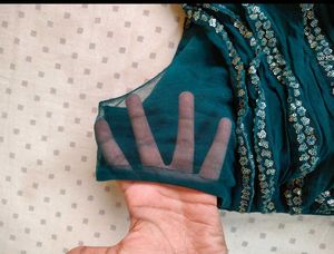 Lehenga With Attach Dupatta