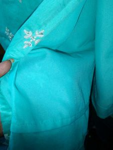 Elegant Blue Kurta