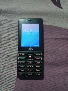 JIOPHONE Working Condition
