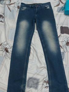 Stylish Blue Jeans