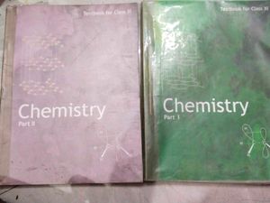 Class 11 CHEMISTRY BOTH PART