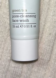 Plum Green Tea Face Wash