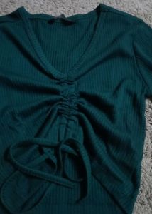 Zodio Very Stylishly V Neck Top