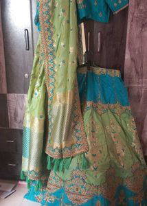 New Lahenga Choli