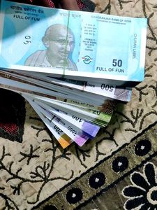 Full Of Fun Money Set